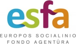 Europos socialino fondo agentūra